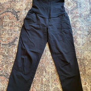 A Pea in the Pod maternity black slacks size XS